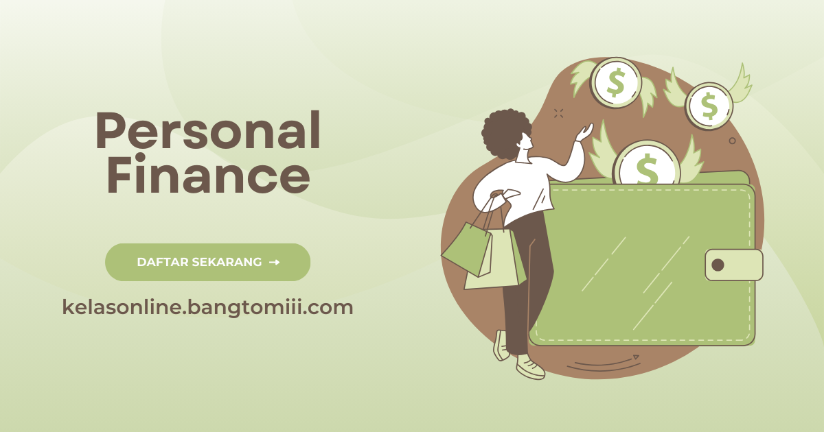 [uji coba] Personal Finance